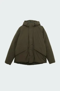 COVERT - parka | Kaki