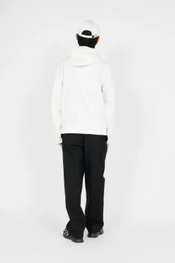 C.P. SHELL-R HOODED JACKET - Veste | Blanc