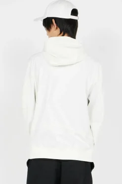 C.P. SHELL-R HOODED JACKET - Veste | Blanc