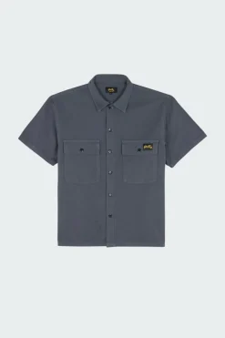 CPO SHORT SLEEVE - Chemise | Bleu