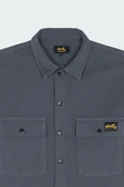 CPO SHORT SLEEVE - Chemise | Bleu