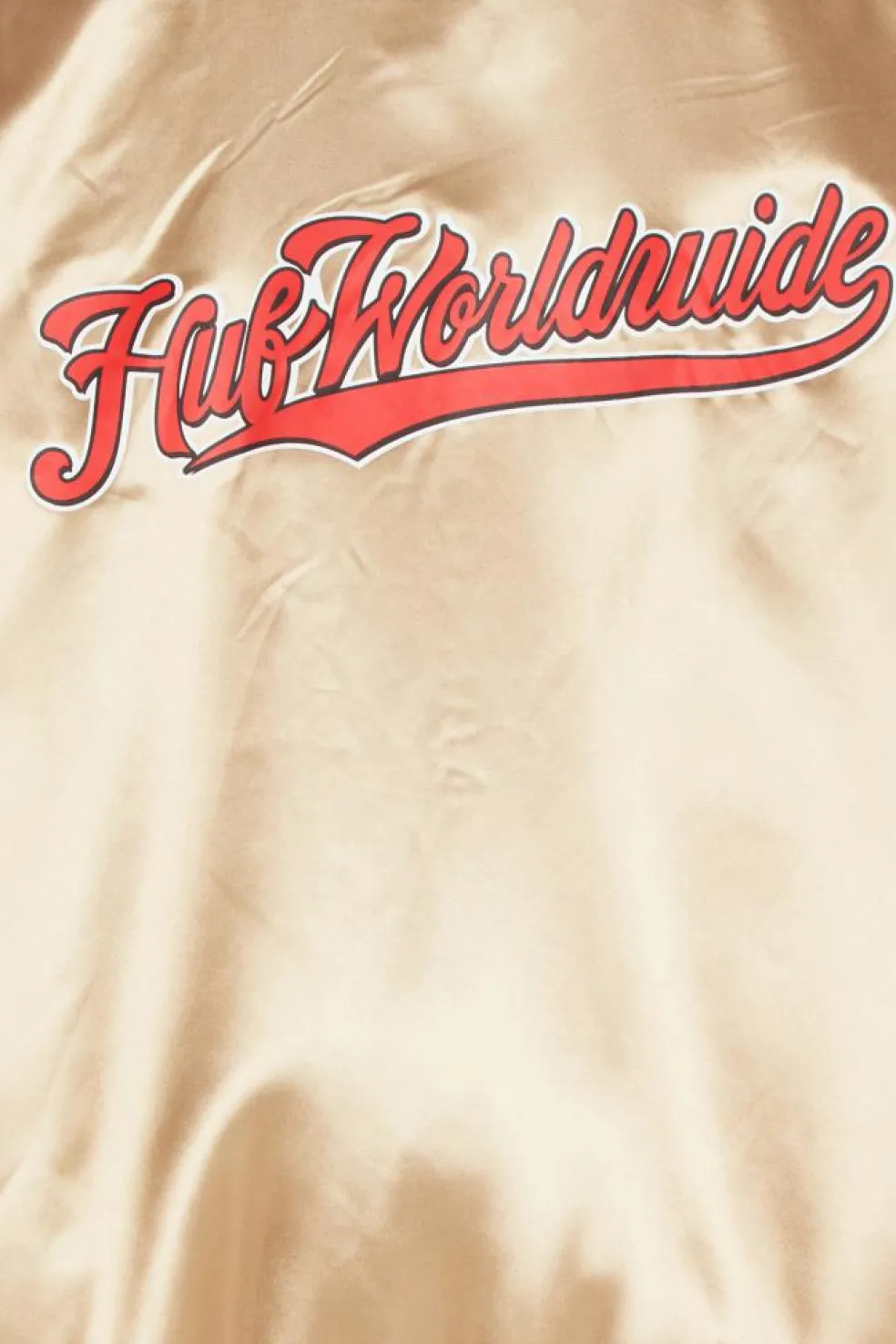 CRACKERJACK SATIN BBAL - Veste | Beige