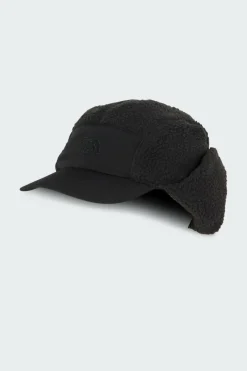 CRAGMONT FLEECE TRAPPER TNF BLACK/TNF BLACK - Casquette | Noir