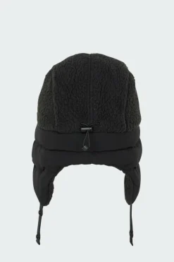 CRAGMONT FLEECE TRAPPER TNF BLACK/TNF BLACK - Casquette | Noir