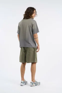 CRASH - T-shirt | Gris