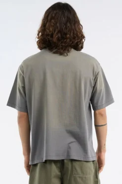 CRASH - T-shirt | Gris