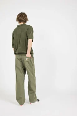 Crawford Pant - Pantalon | Kaki
