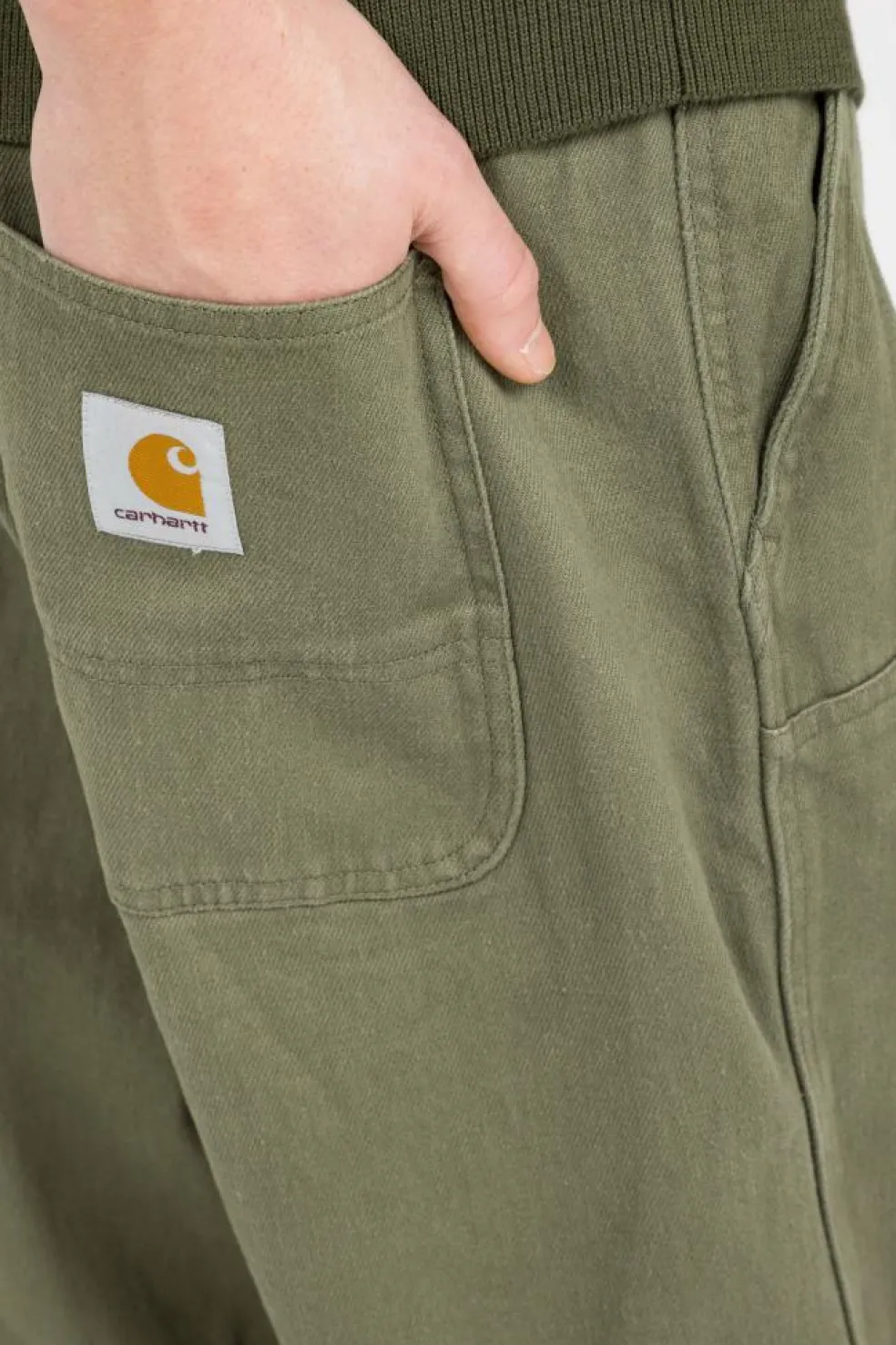 Crawford Pant - Pantalon | Kaki