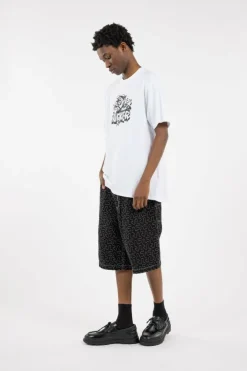 CREAM - T-shirt | Blanc