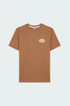 CREAM - T-shirt | Marron