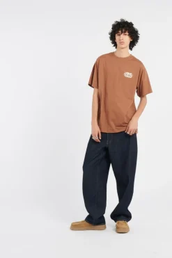 CREAM - T-shirt | Marron