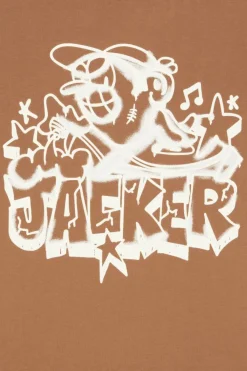 CREAM - T-shirt | Marron