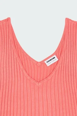 CREE - Débardeur | Rose