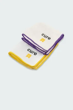 Crep Protect Towel - Serviettes en microfibre | Noir