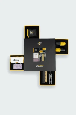 Crep Protect Ultimate Box Pack - Coffret d'entretien pour chaussures | Noir