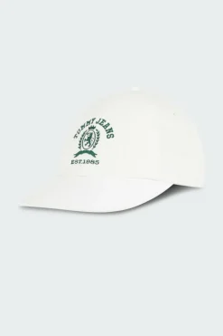 CREST CAP - Casquette | Blanc