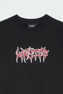 CREW NECK FEELER - Sweatshirt | Noir