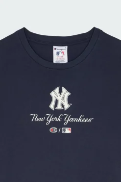 Crewneck - T-shirt | Bleu