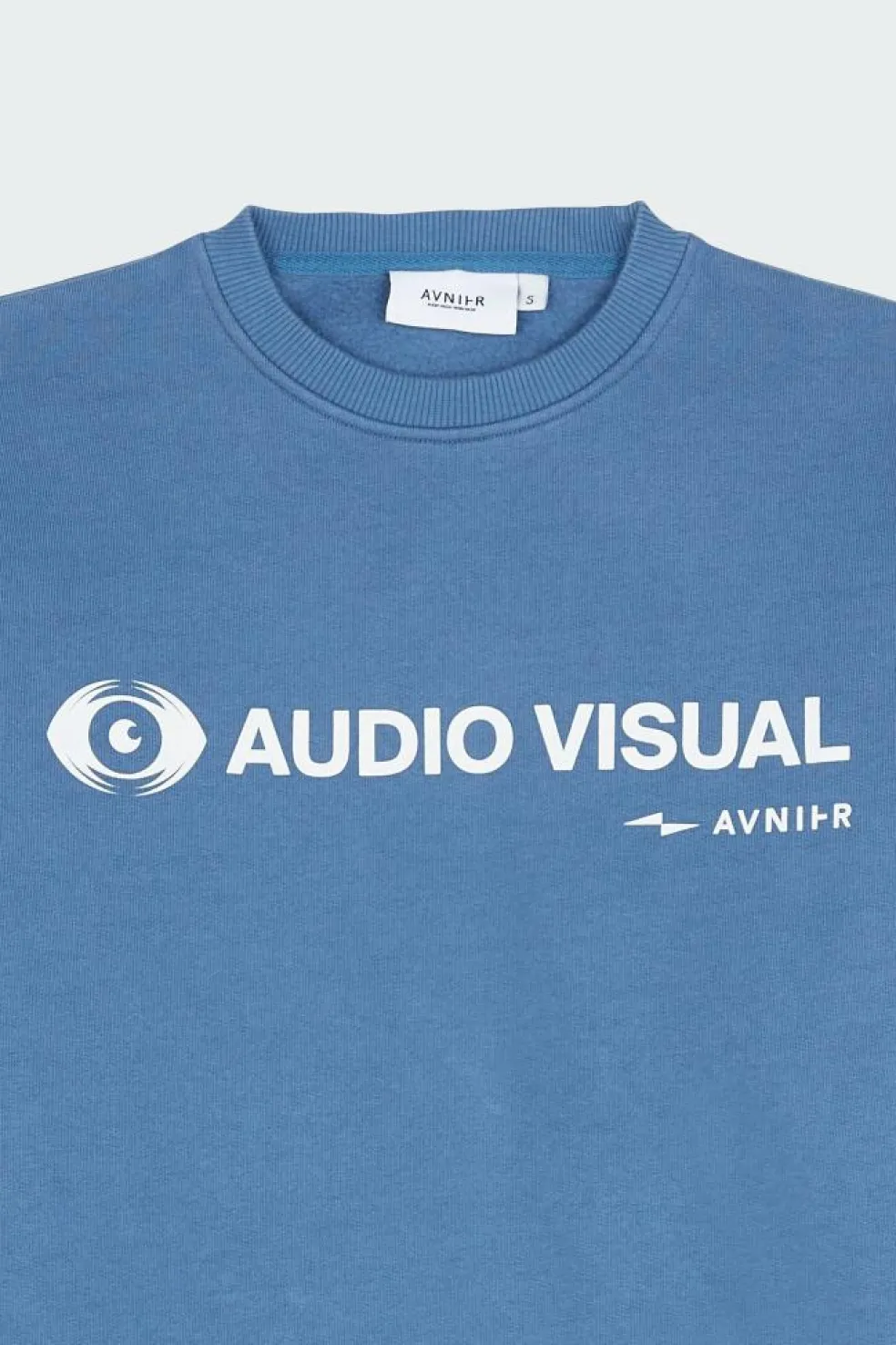 Crewneck Encore Blue Horizon Eyes - sweatshirt | Bleu