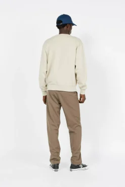 Crewneck Encore Feather Gray V3 - sweatshirt | Beige