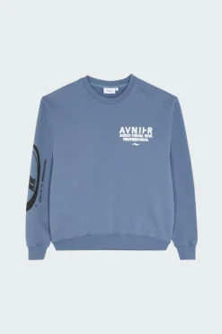 Crewneck Encore Pixel - Sweatshirt | Bleu