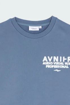 Crewneck Encore Pixel - Sweatshirt | Bleu