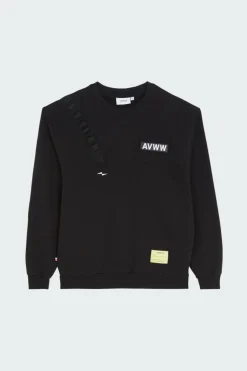 Crewneck Shadow - Sweatshirt | Noir