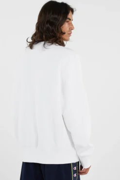 Crewneck Sweatshirt - Sweatshirt | Blanc