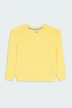 Crewneck Sweatshirt - Sweatshirt | Jaune
