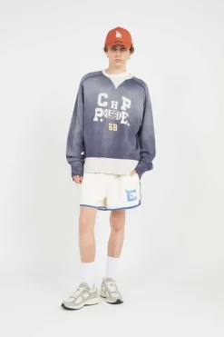 CREWNECK SWEATSHIRT - Sweatshirt | Multicolore