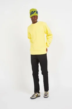 Crewneck Sweatshirt - Sweatshirt | Jaune