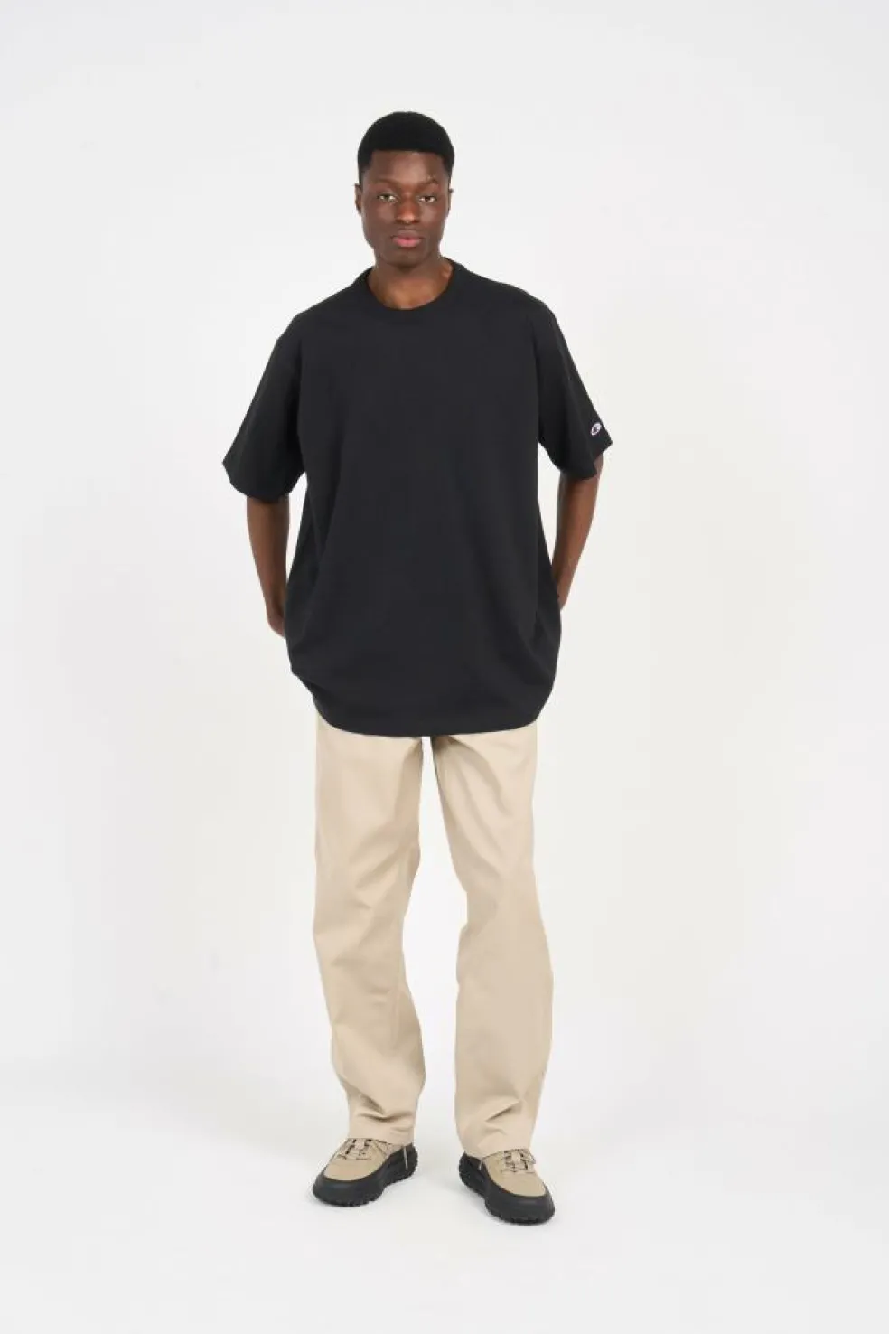 CREWNECK T-SHIRT - T-shirt | Multicolore