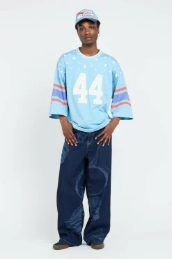 CREWNECK T-SHIRT - T-shirt | Multicolore