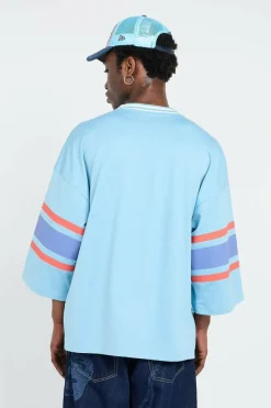 CREWNECK T-SHIRT - T-shirt | Multicolore