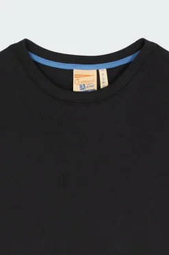 Crewneck T-Shirt - T-shirt | Noir