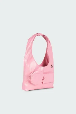 CRINKLE SLING BAG - Sac à main | Rose