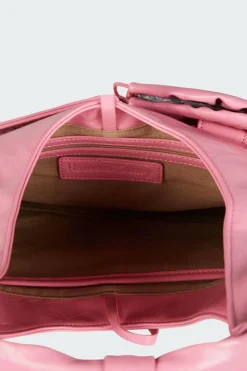 CRINKLE SLING BAG - Sac à main | Rose