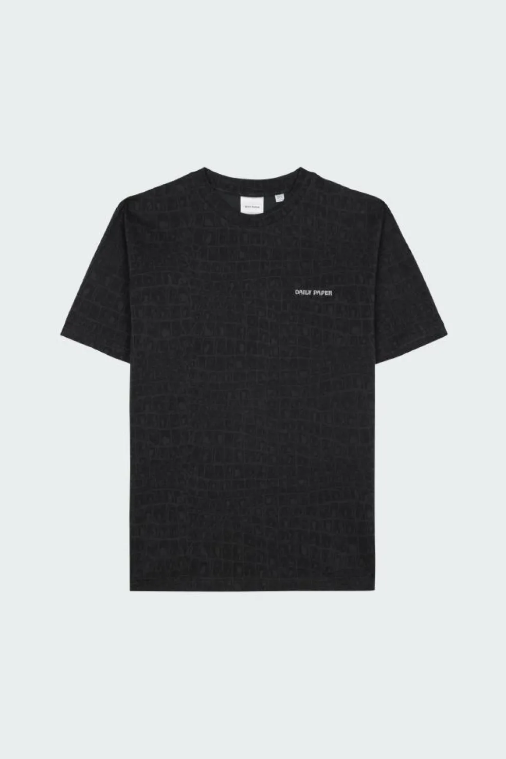 CROC SS - T-shirt | Noir