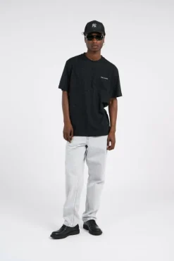 CROC SS - T-shirt | Noir