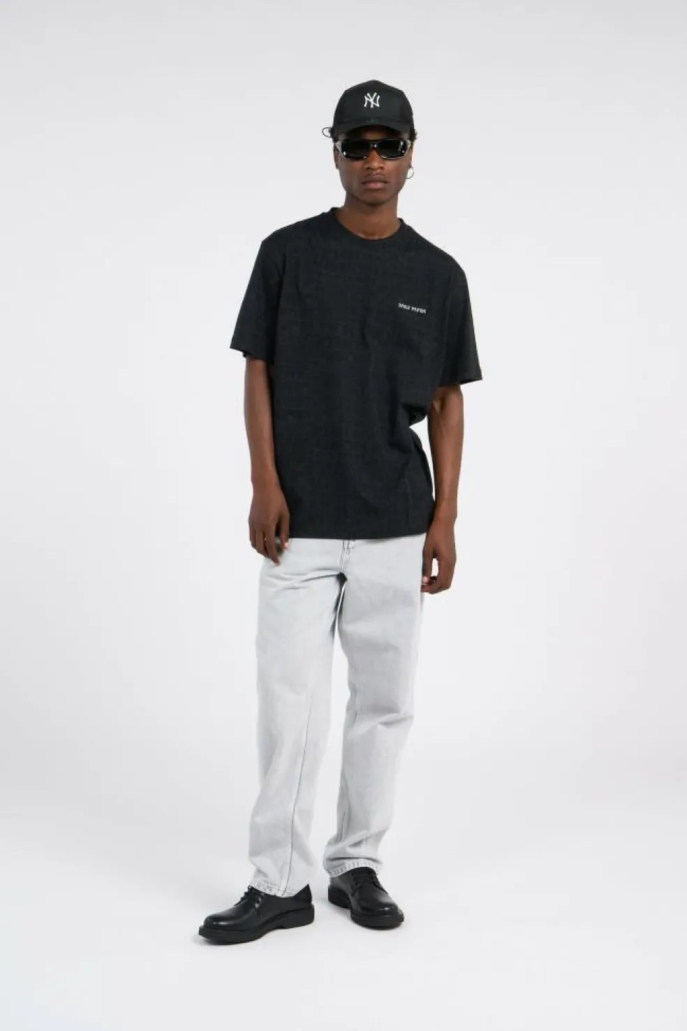 CROC SS - T-shirt | Noir