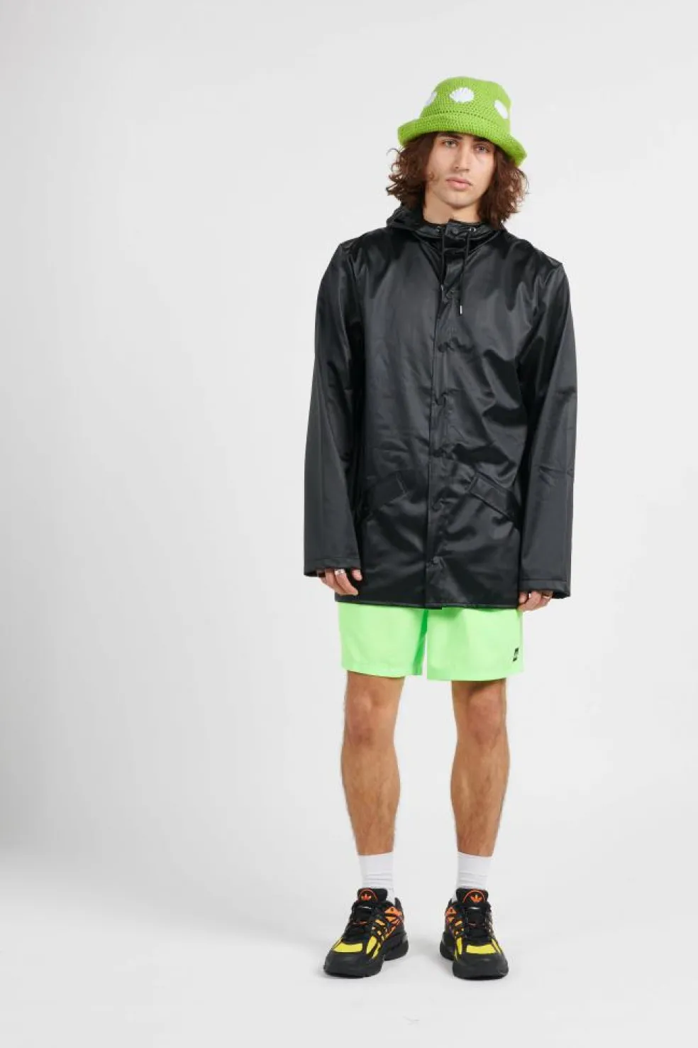 CROCHET HAT - Bob | Vert