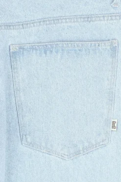 CROMER SIGNATURE - Jean boyfriend | Bleu