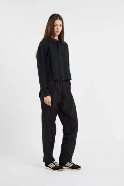 CROPPED DAD - Chemise | Bleu