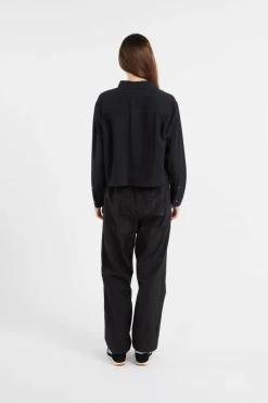 CROPPED DAD - Chemise | Bleu