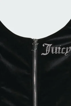 CROSS DIANE HALTER TOP - Top | Noir