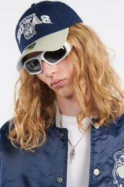 CROWD PLEASER - Casquette | Bleu