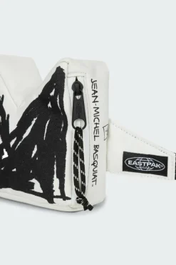 CROWN BAG - Sac banane | Blanc