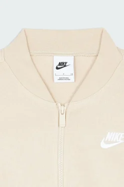 CRP FZ SWTSH - Top manches longues zippé | Beige