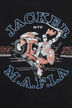 Crusades - Hoodie | Noir