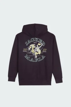 Crusades - Hoodie | Violet